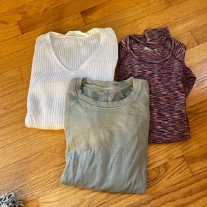 Athleta size XXS/XS BUNDLE